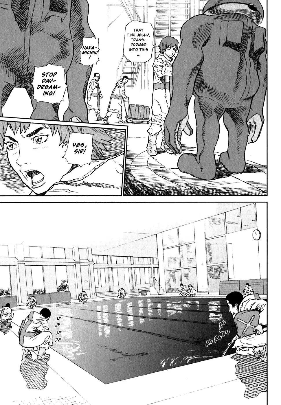 Kidou Ryodan Hachifukujin Chapter 7 30